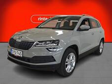 Skoda Karoq vaihtoauto