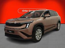 Skoda Peaq vaihtoauto