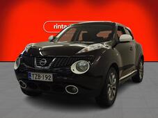 Nissan Juke vaihtoauto