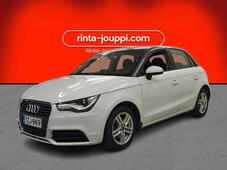 Audi A1 vaihtoauto