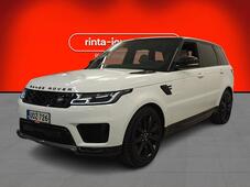 Land Rover Range Rover Sport vaihtoauto