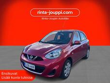 Nissan Micra vaihtoauto