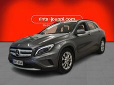 Mercedes-Benz GLA vaihtoauto