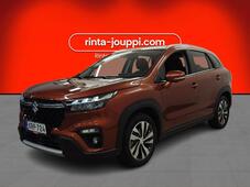 Suzuki S-Cross vaihtoauto