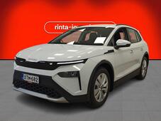 Skoda Elroq vaihtoauto