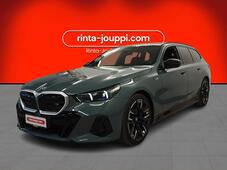 BMW i5 M60 vaihtoauto