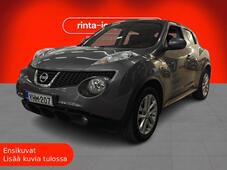 Nissan Juke vaihtoauto