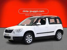 Skoda Yeti vaihtoauto