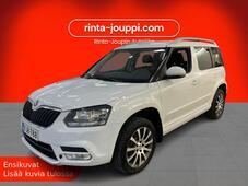 Skoda Yeti vaihtoauto