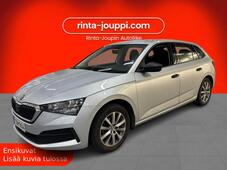 Skoda Scala vaihtoauto