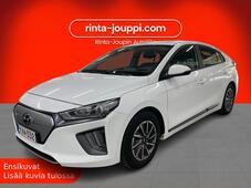 Hyundai IONIQ electric vaihtoauto