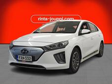 Hyundai IONIQ electric vaihtoauto