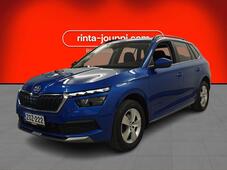 Skoda Kamiq vaihtoauto