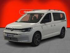 Volkswagen Caddy vaihtoauto
