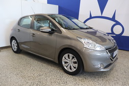 Peugeot 208 vaihtoauto