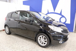 Nissan NOTE vaihtoauto