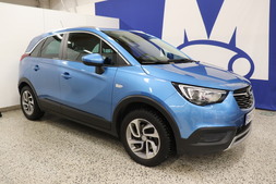 Opel Crossland X vaihtoauto