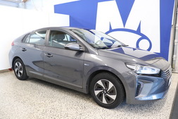 Hyundai IONIQ hybrid vaihtoauto