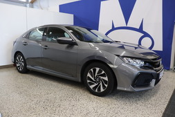 Honda Civic vaihtoauto