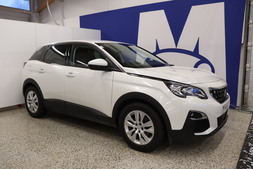 Peugeot 3008 vaihtoauto