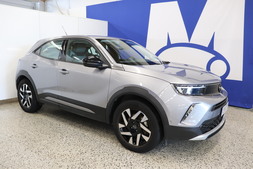 Opel Mokka vaihtoauto
