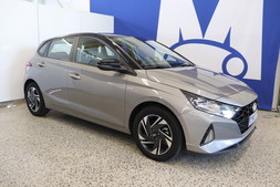 Hyundai i20 Hatchback vaihtoauto