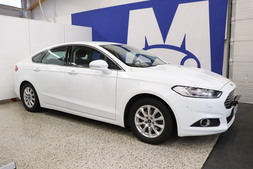 Ford Mondeo vaihtoauto