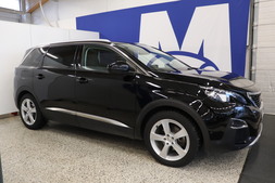 Peugeot 5008 vaihtoauto