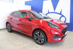 Ford Puma vaihtoauto