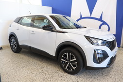 Peugeot 2008 vaihtoauto