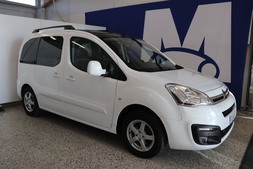 Citroën Berlingo Multispace vaihtoauto