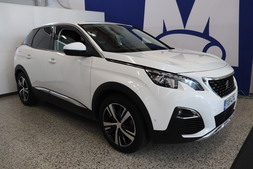 Peugeot 3008 vaihtoauto