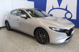 Mazda 3 vaihtoauto