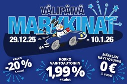 Opel Mokka vaihtoauto