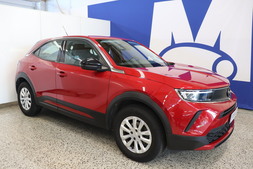 Opel Mokka vaihtoauto