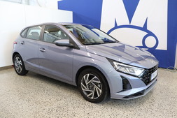 Hyundai i20 Hatchback vaihtoauto