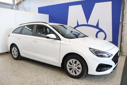 Hyundai i30 Wagon vaihtoauto