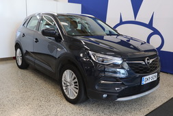 Opel Grandland X vaihtoauto
