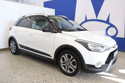Hyundai i20 Active Cross vaihtoauto