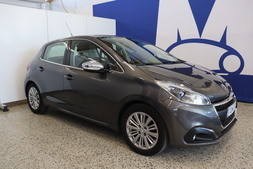 Peugeot 208 vaihtoauto