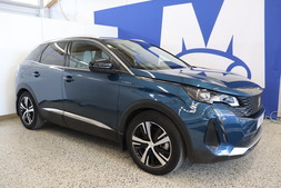 Peugeot 3008 vaihtoauto