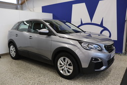 Peugeot 3008 vaihtoauto