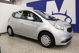 Kia Venga vaihtoauto