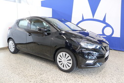 Nissan Micra vaihtoauto