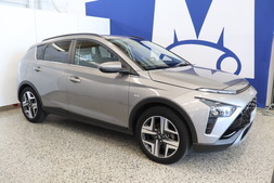 Hyundai Bayon vaihtoauto