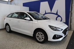 Hyundai i30 Wagon vaihtoauto