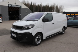 Opel Vivaro-e vaihtoauto
