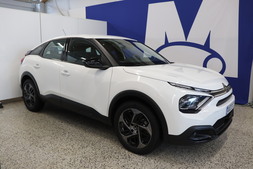 Citroën C4 vaihtoauto