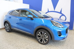 Ford Puma vaihtoauto