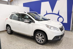 Peugeot 2008 vaihtoauto
